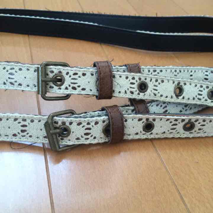 メルカリ レディース2連レースベルト しまむら 699 中古や未使用のフリマ メルカリ レディース2連レースベルト しまむら 699 中古や未使用のフリマ