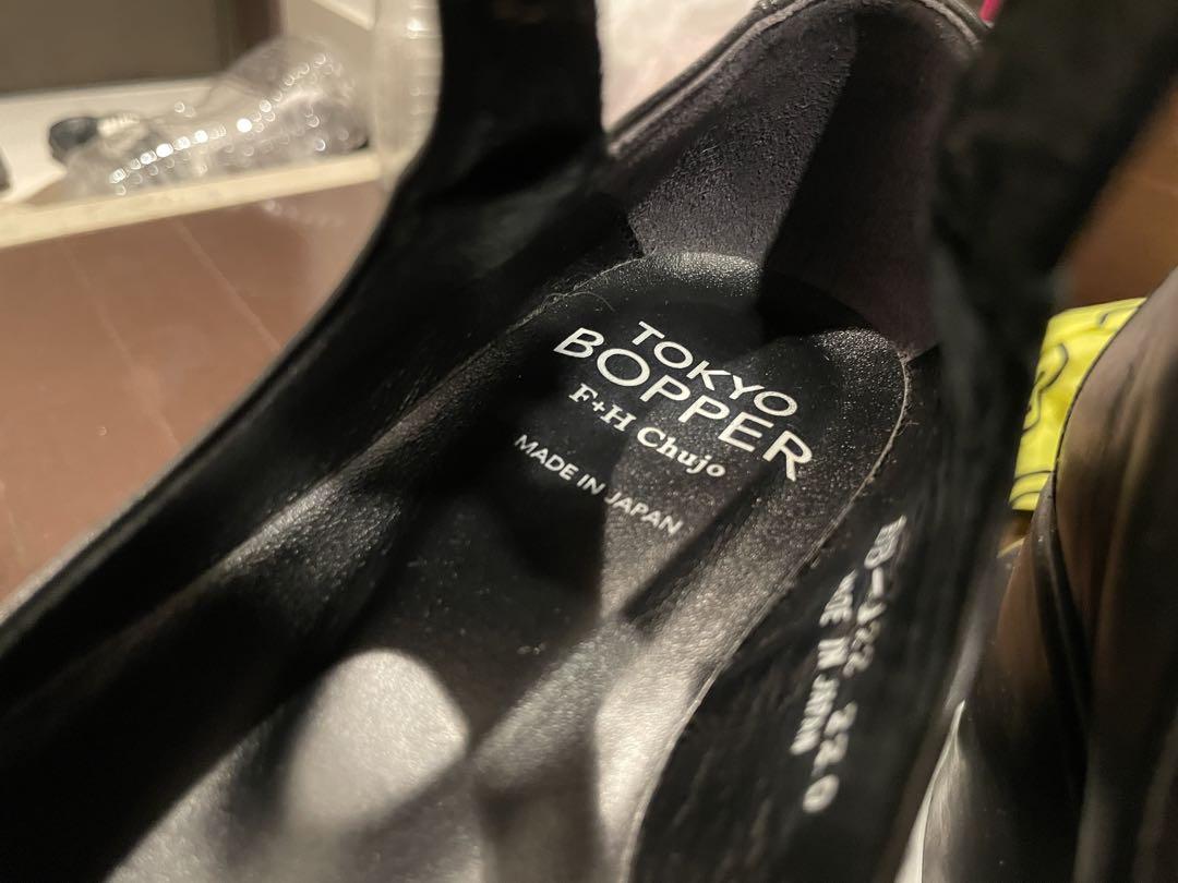 TOKYO BOPPER バレリーナシューズ　22cm 厚底