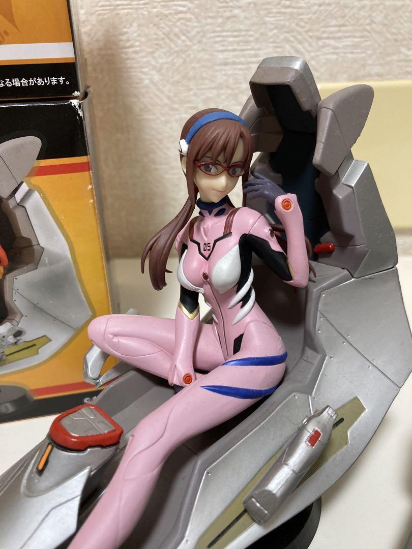 エヴァ　シートオブザソウル　アスカ　レイ　マリ