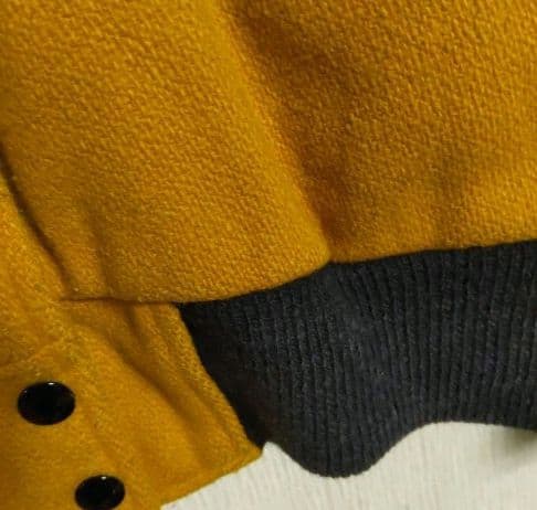 70s 80s USA製 スタジャン アワードジャケット ビンテージ 70s 80s USA製 スタジャン アワードジャケット ビンテージ