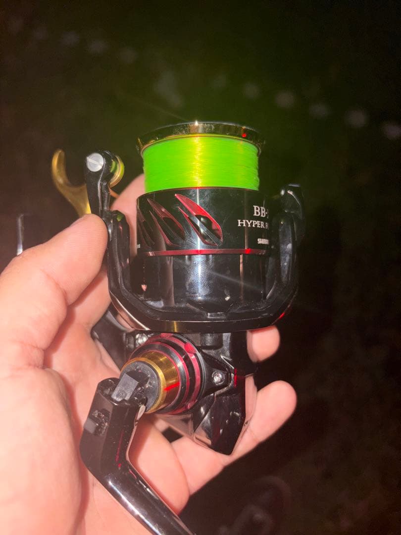 BBX ハイパーフォース17目立った傷や汚れなし