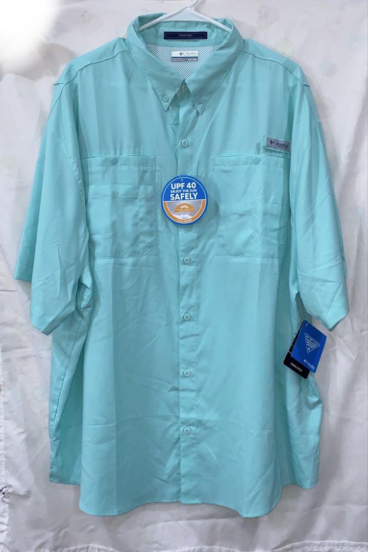 Columbiaシャツ PFG アウトドア フィッシング キャンプ パタゴニア