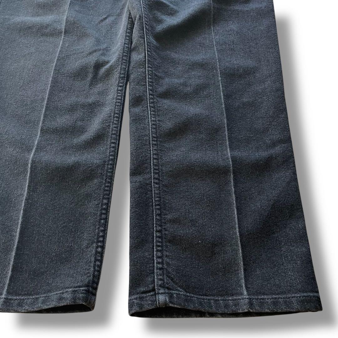 90s Levi's 540 リーバイス ブラックデニムパンツ メキシコ製