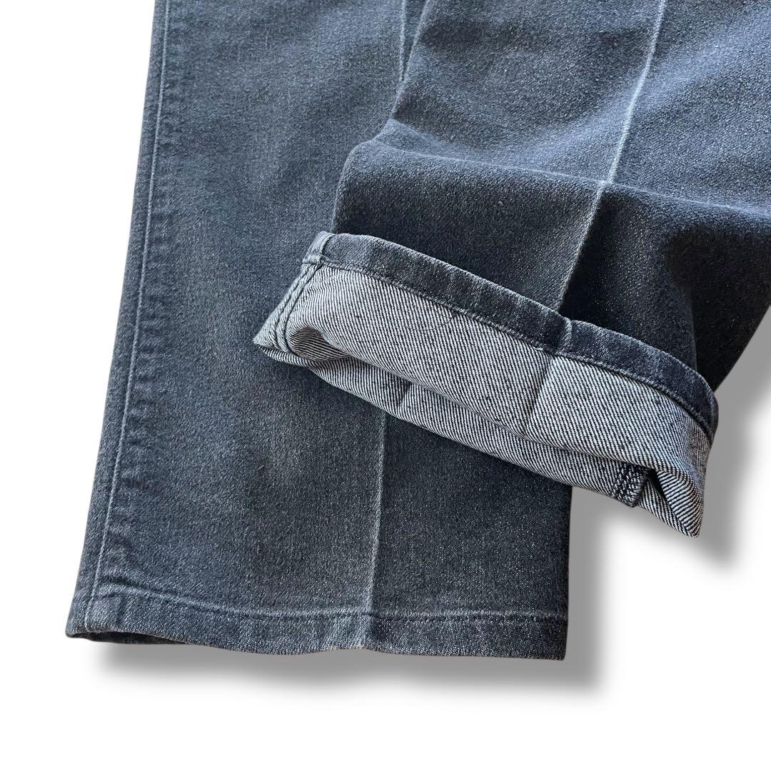 90s Levi's 540 リーバイス ブラックデニムパンツ メキシコ製