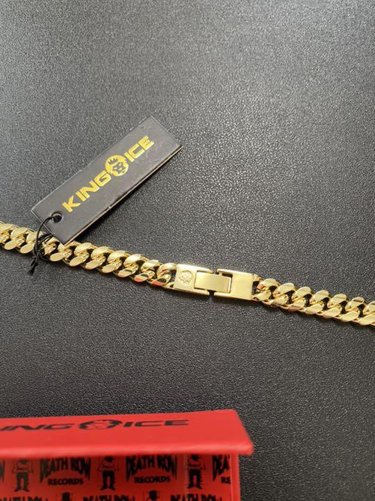 品質保証格安 新品未使用 キングアイス ネックレス QkG7y-m81123346141 人気定番