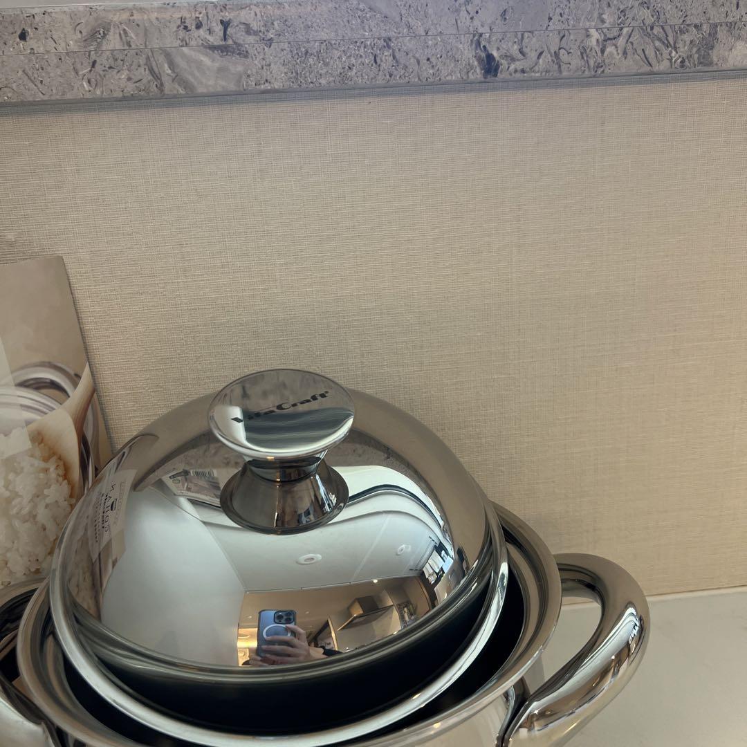 調理器具 GOHAN vita craft