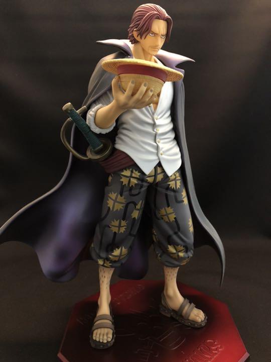 エクセレントモデル POP DX シャンクス(箱付き 付属品完備)