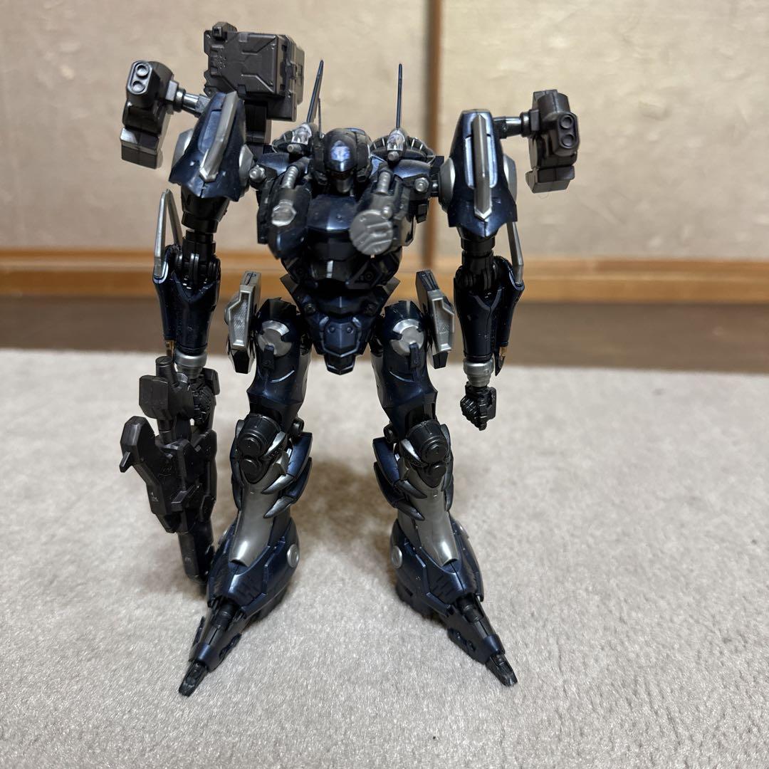プラモデル　ジャンク　組立済み ジャンク】アーマードコア3 プラモデル 組み立て済み - メルカリ
