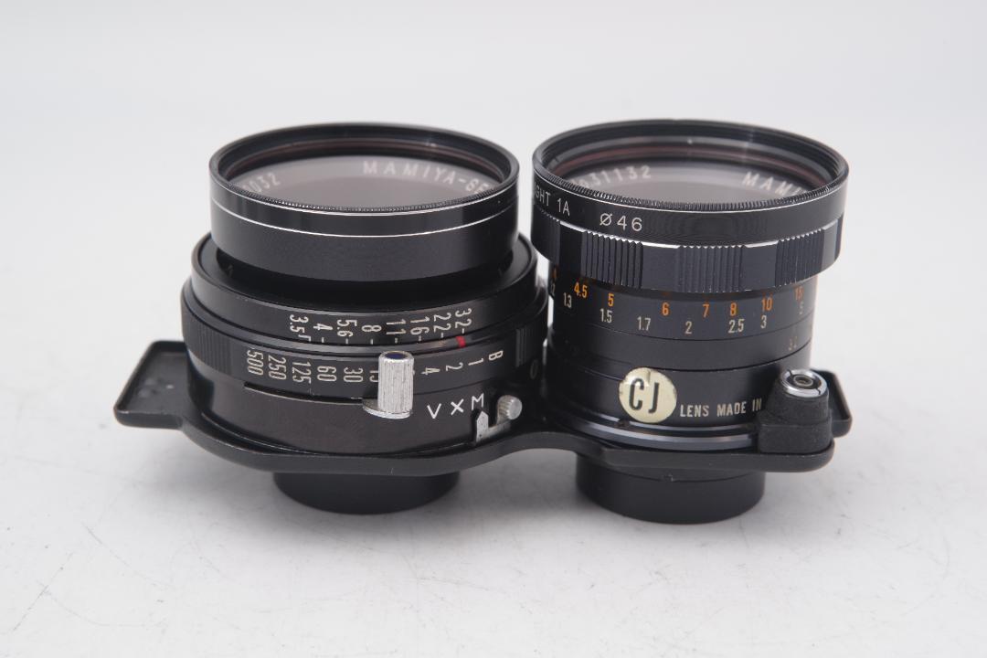 Mamiya SEKOR DS 105mm F3.5 Cシリーズ用