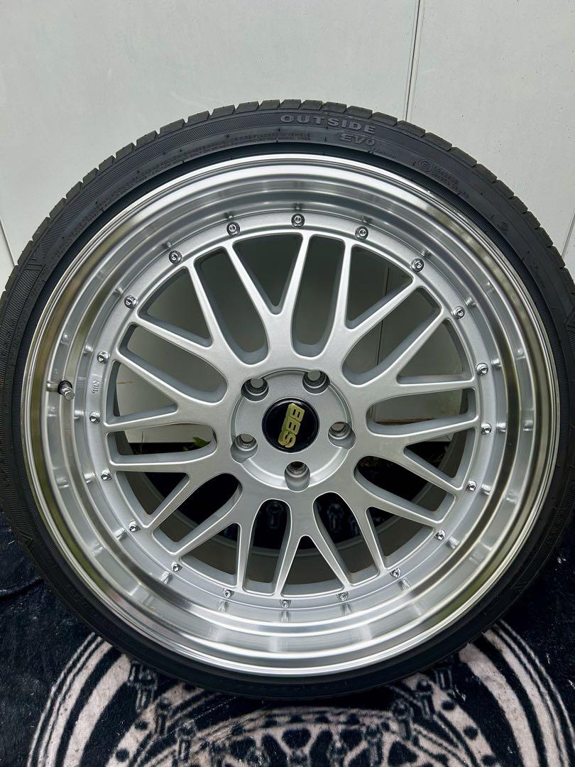 20インチ　タイヤホイールセット9.5j