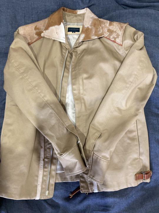 L&KONDO 牛革