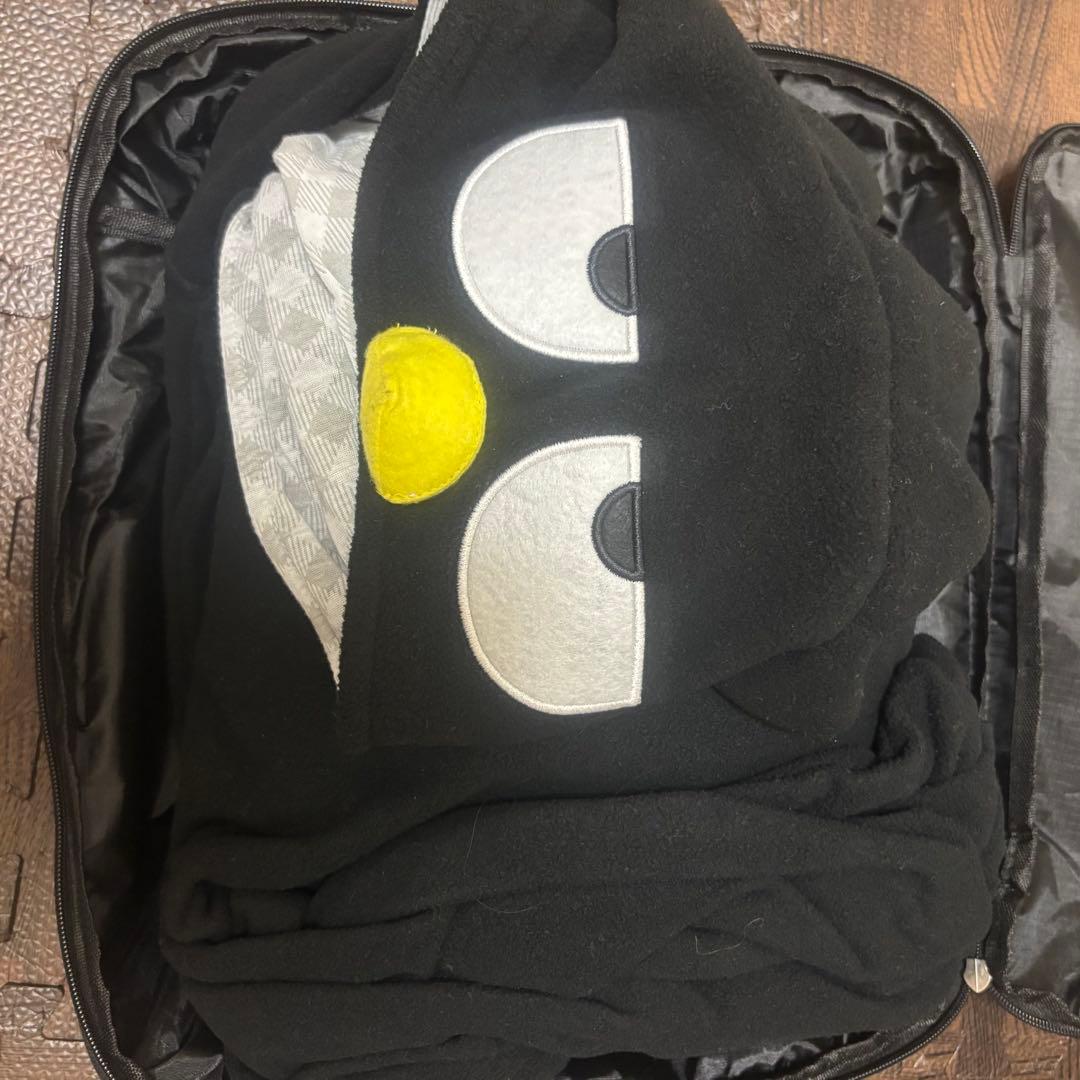 バツ丸 着ぐるみ