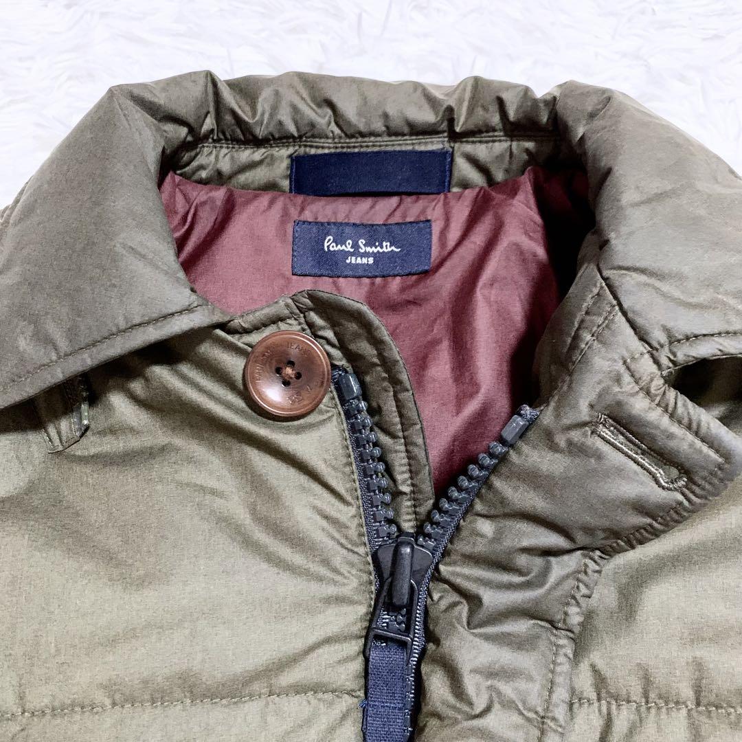 Paul Smith jeans】PrimaLoft ダウンジャケット S - メルカリ
