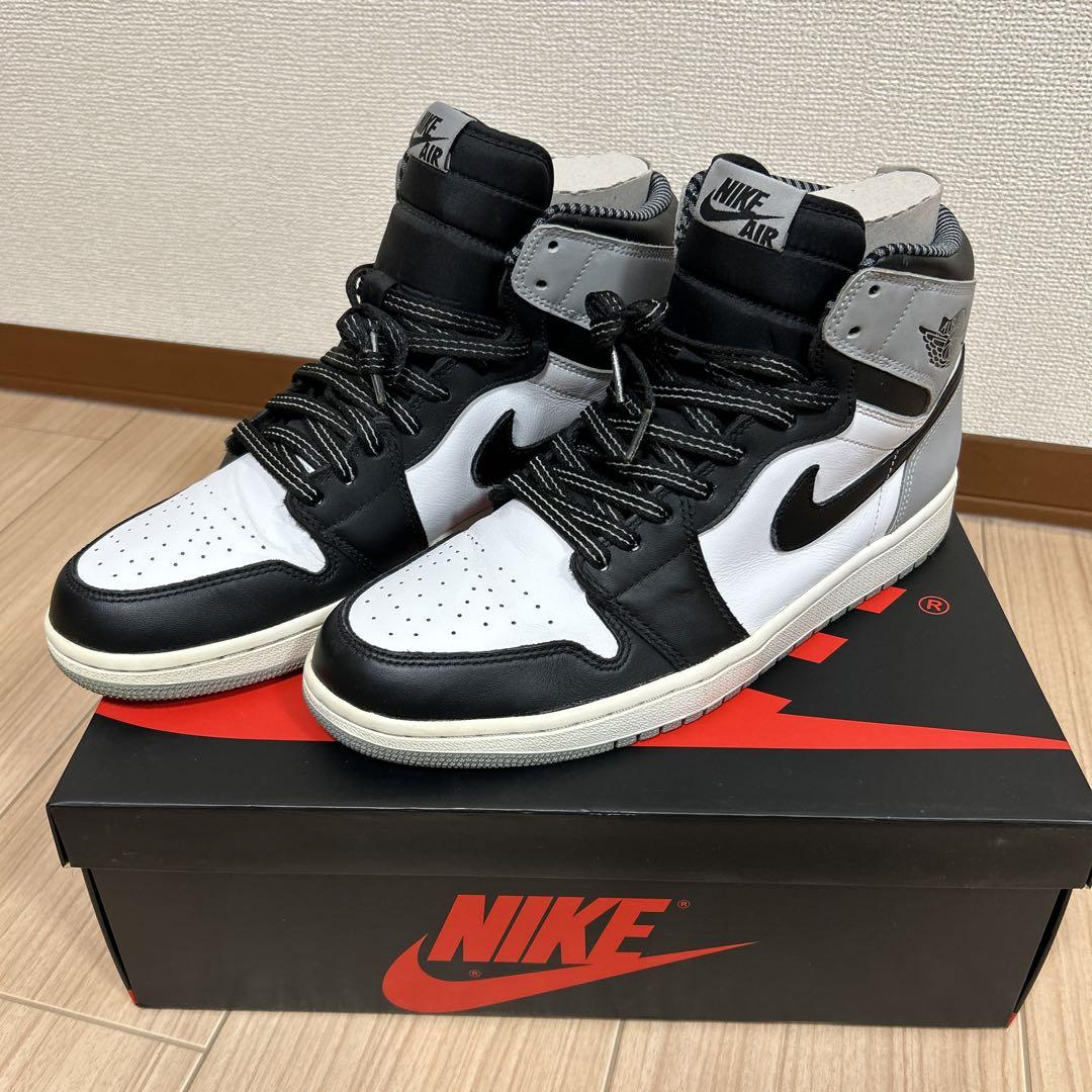 靴 NIKE /AIR JORDAN 1 RETRO HIGH OG BARONS