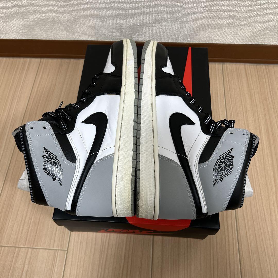 靴 NIKE /AIR JORDAN 1 RETRO HIGH OG BARONS