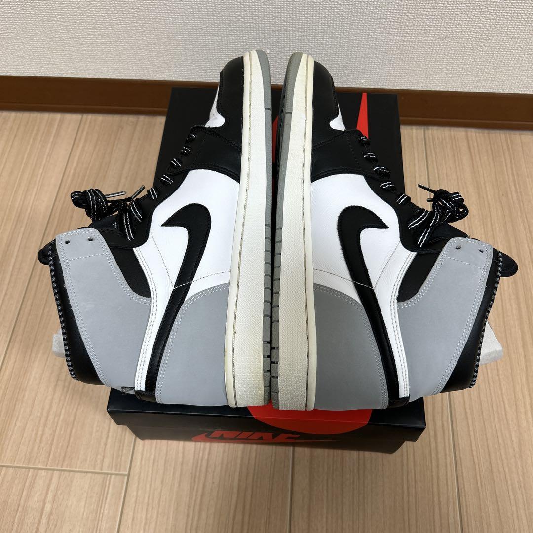 靴 NIKE /AIR JORDAN 1 RETRO HIGH OG BARONS