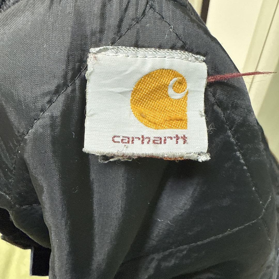 『do』　Carhartt ネイビー ベスト