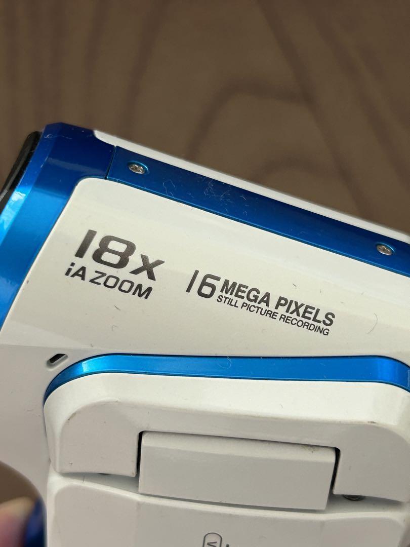 ✳︎taka✳︎Panasonic HX-WA3-Aデジタルムービーカメラ