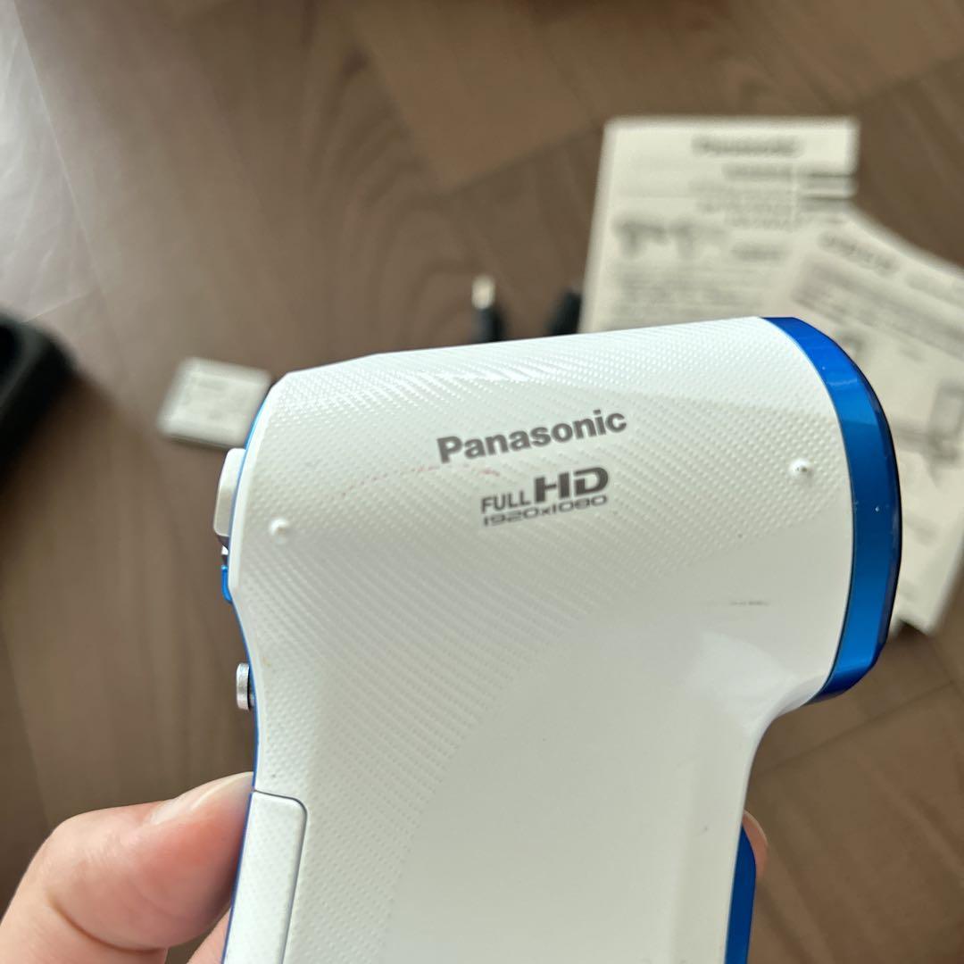 ✳︎taka✳︎Panasonic HX-WA3-Aデジタルムービーカメラ