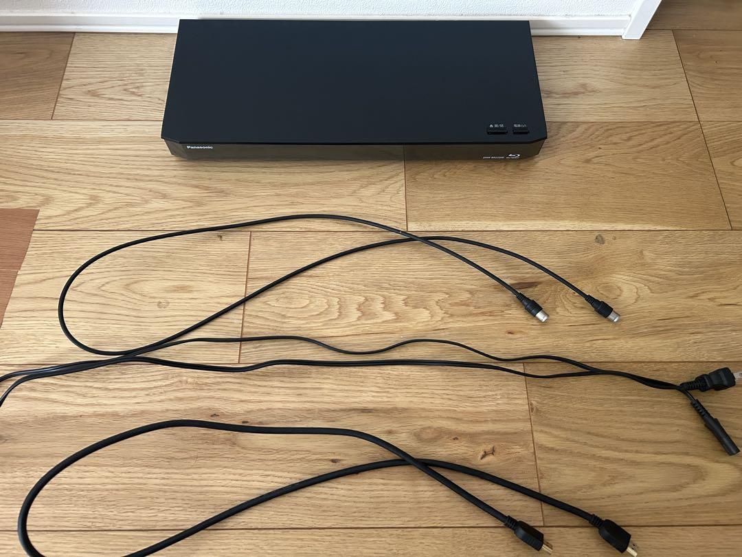 Amazon | パナソニック 2TB 3チューナー ブルーレイレコーダー