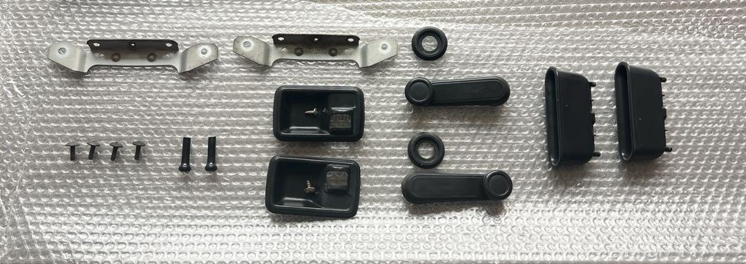 ジムニー JA12,JA22用ドア内張り(運転席、助手席セット)