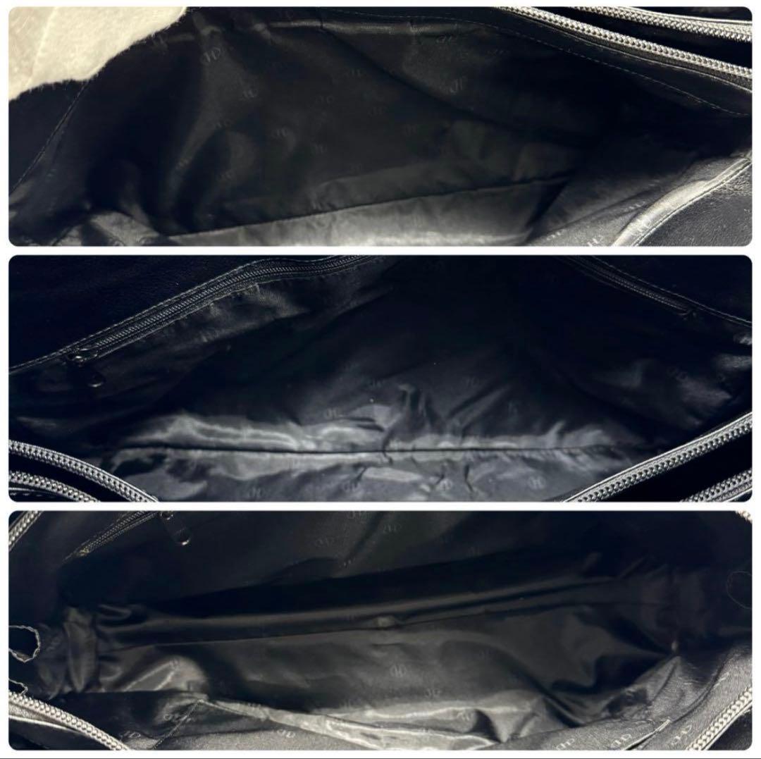 濱野皮革工藝 トートバッグ グレースディライト A4レザー ゴールド金具 黒 濱野皮革工藝 トートバッグ グレースディライト A4レザー ゴールド金具 黒