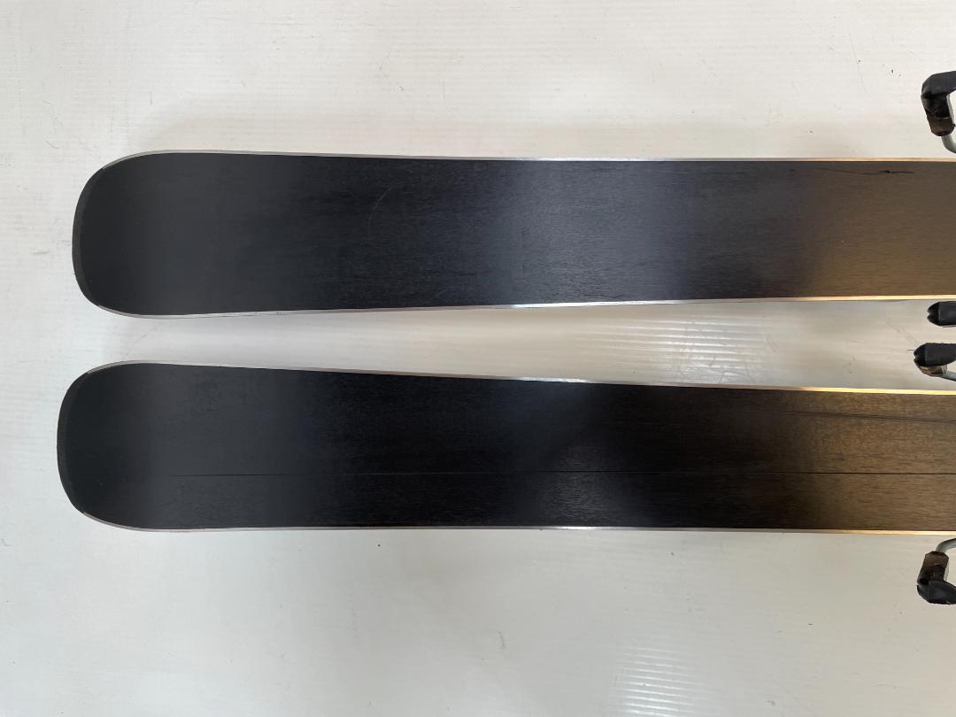 ◆ スキー KAZAMA Winterhigh 150 cm カービングスキー