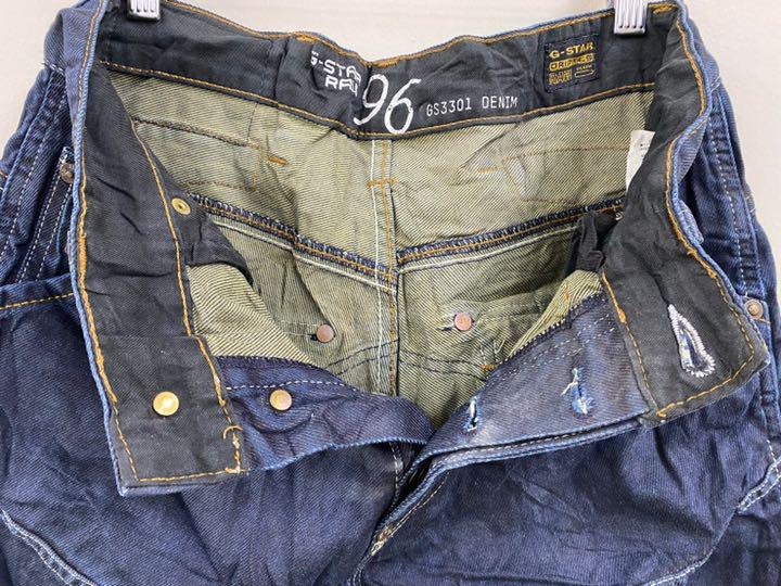 G-STAR RAW デニムジーンズパンツ 31 アメリカ 海外輸入 古着145 G-STAR RAW デニムジーンズパンツ 31 アメリカ 海外輸入 古着145