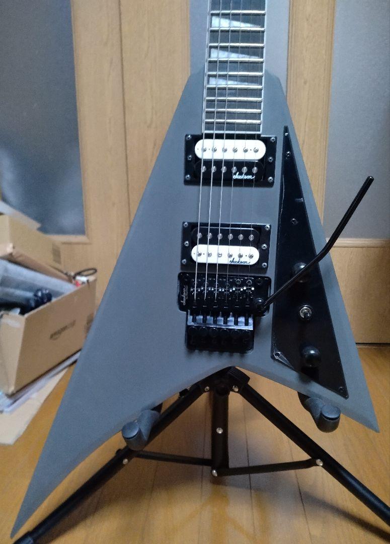 ギター Jackson JS Series Rhoads JS32 Satin Gray