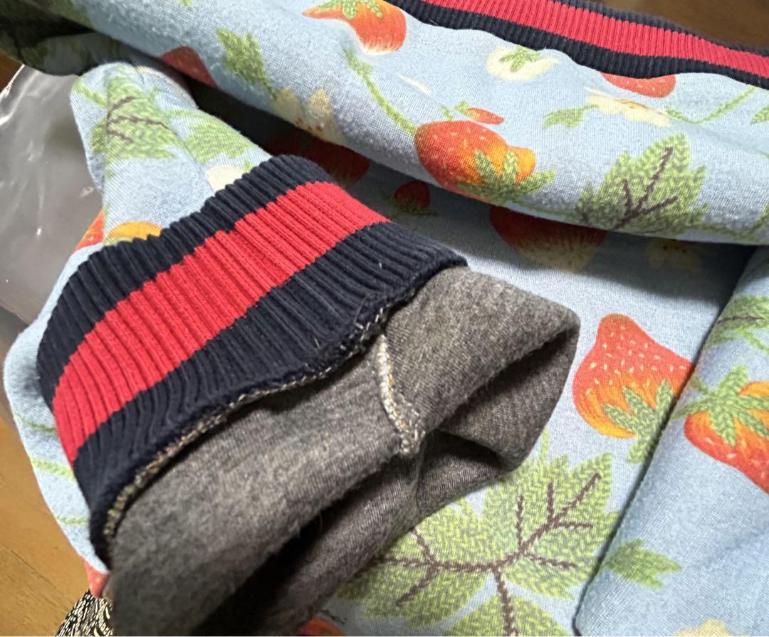 GUCCIトップス120センチ