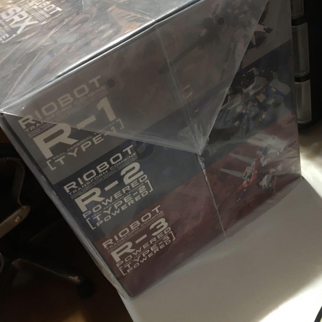 千値練スーパーロボット
