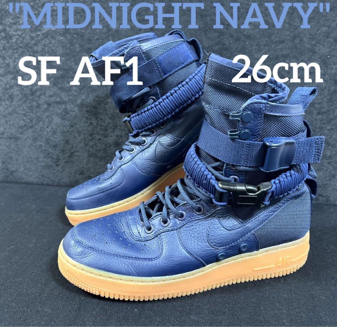 【希少】SPECIAL FIELD AIRFORCE 1 26cm