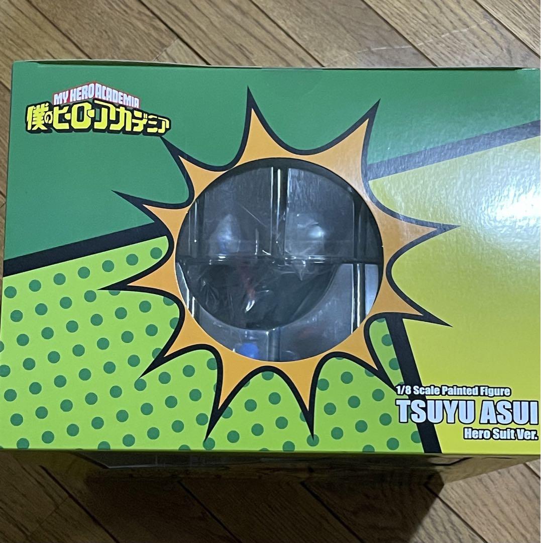 新品　僕のヒーローアカデミア 蛙吹梅雨　Ver. 2Pカラー　ベルファイン