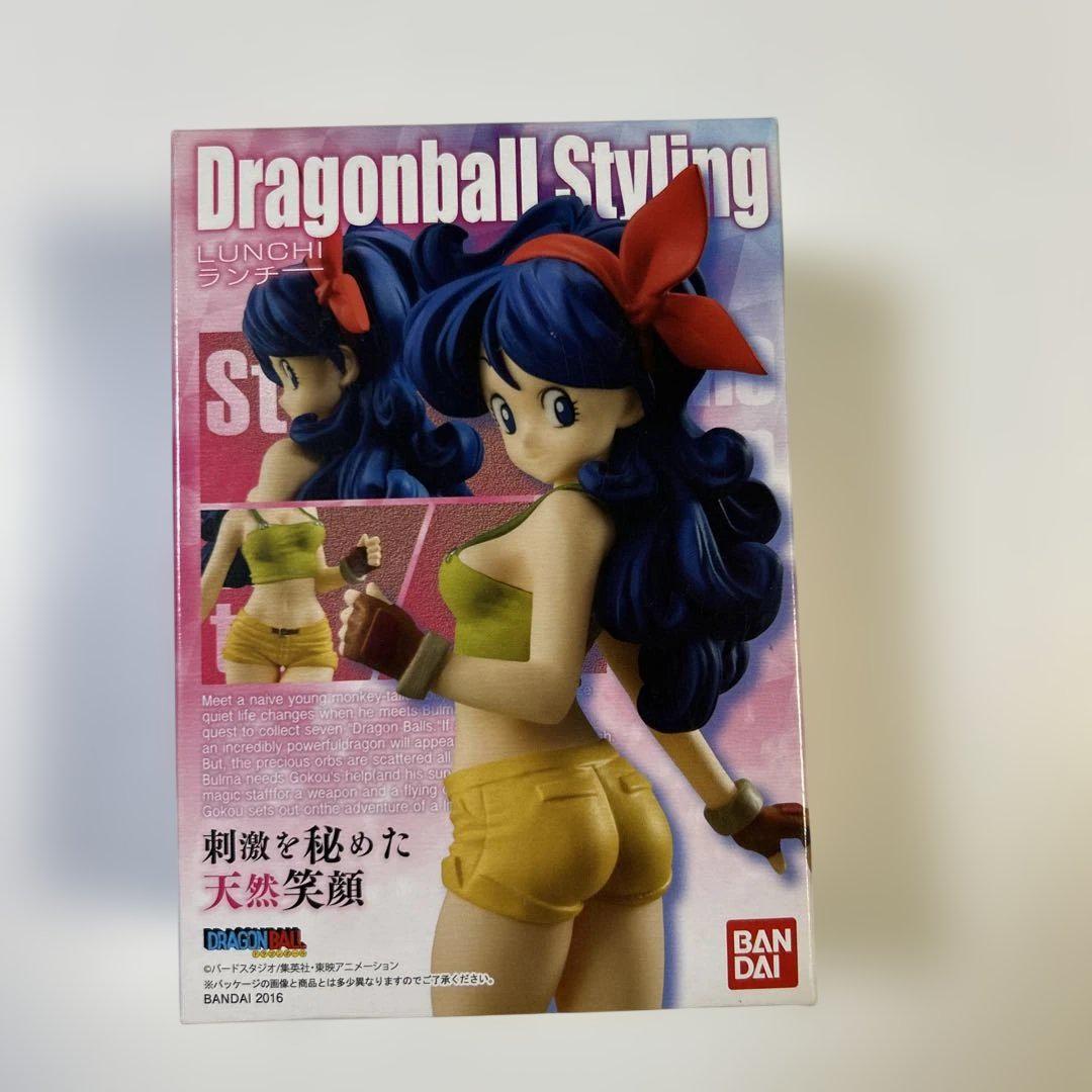 ドラゴンボールスタイリング　DRAGON BALL　STYLING ランチ