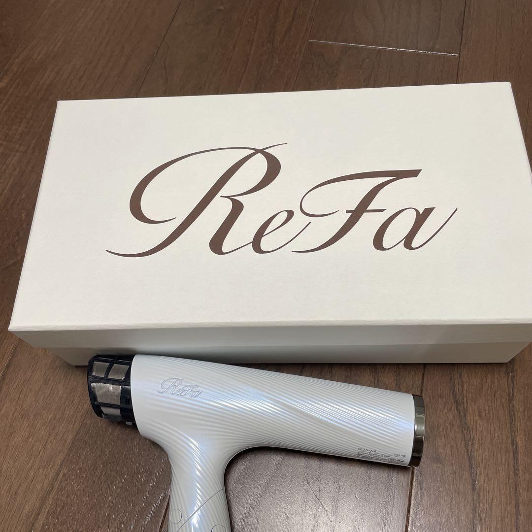 ReFa ヘアドライヤー RE-AN-02A - メルカリ