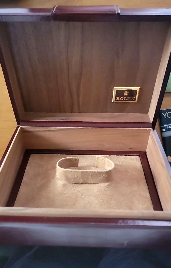 ROLEX 時計ケース 付属品付き 空箱