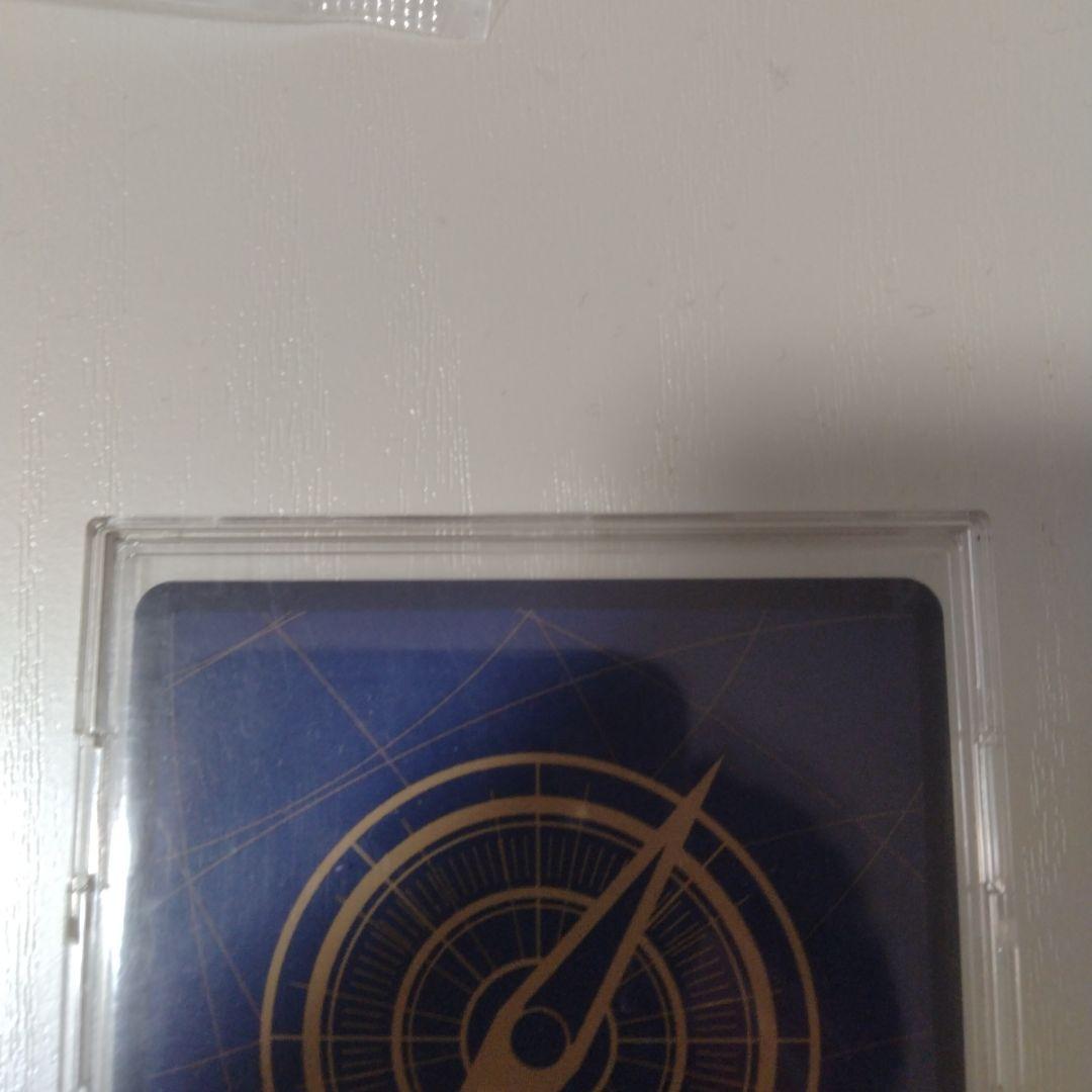 きつね　シルバーズ　レイリー　ワンピースカード