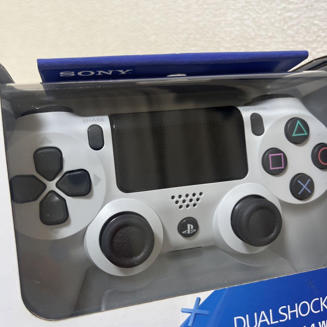 PS4 新品　未開封　純正コントローラー　SONY CUH-ZCT2J 13
