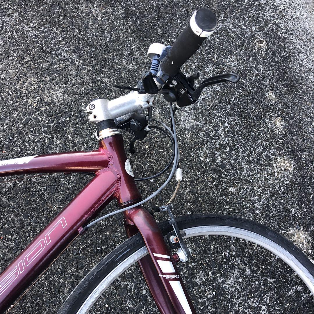 ロードバイク(自転車)ASAHI