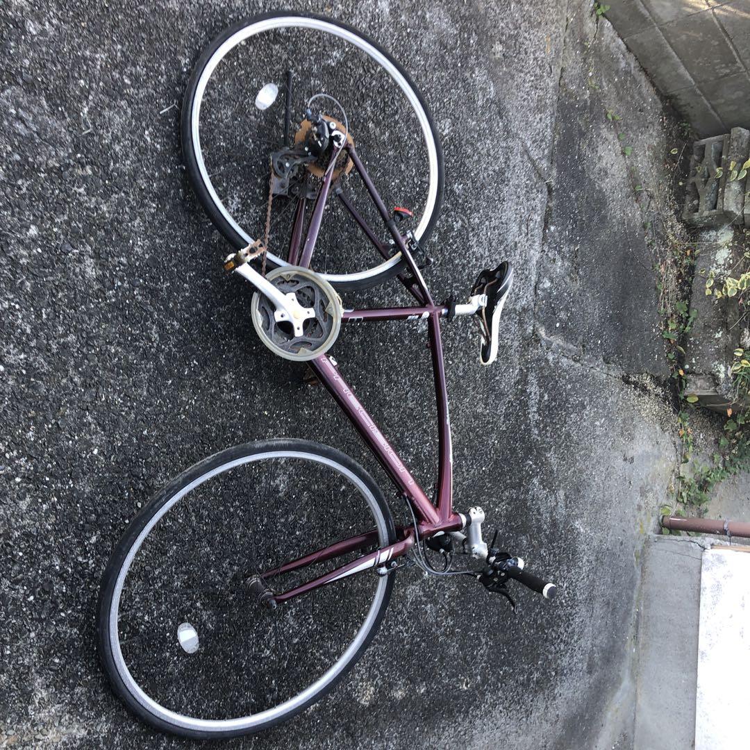 ロードバイク(自転車)ASAHI