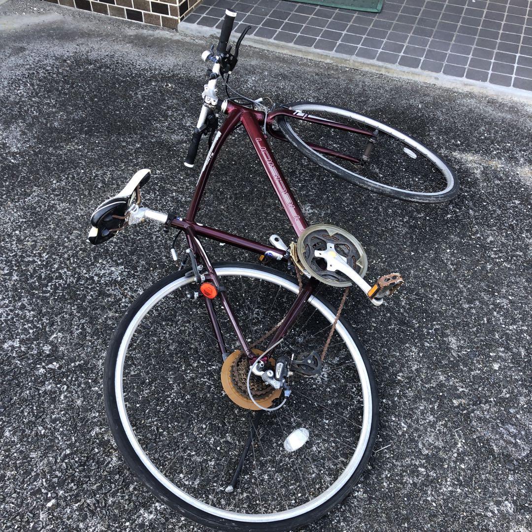ロードバイク(自転車)ASAHI