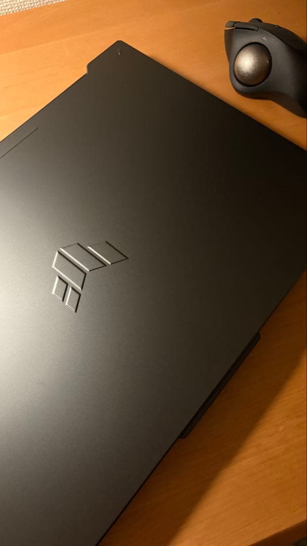 【RTX4060】ASUS TUF GAMING FX707W