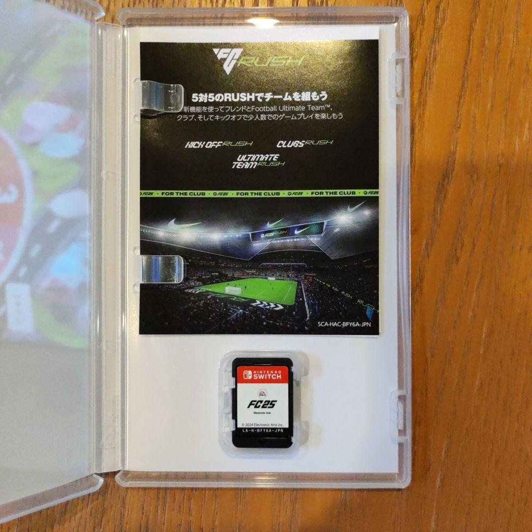 EA SPORTS FC™ 25 for Nintendo Switch - Nintendo Official