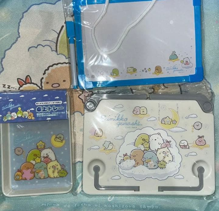 すみっコぐらし 福袋 22 トートバッグ 文房具 グッズ メルカリ