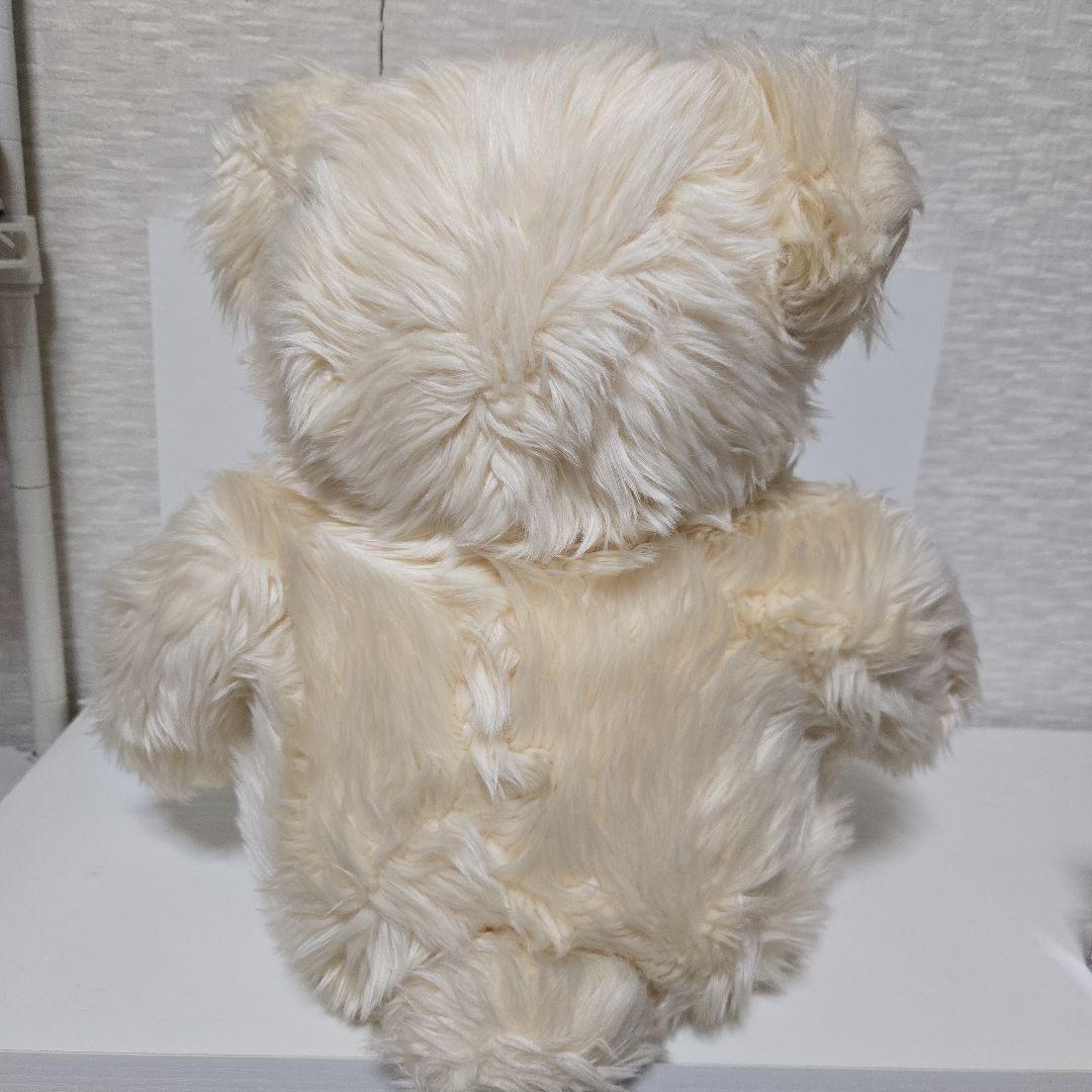 CENTRAL SOFT CO.,LTD ぬいぐるみ テディベア 大 昭和レトロ CENTRAL SOFT CO.,LTD ぬいぐるみ テディベア 大 昭和レトロ