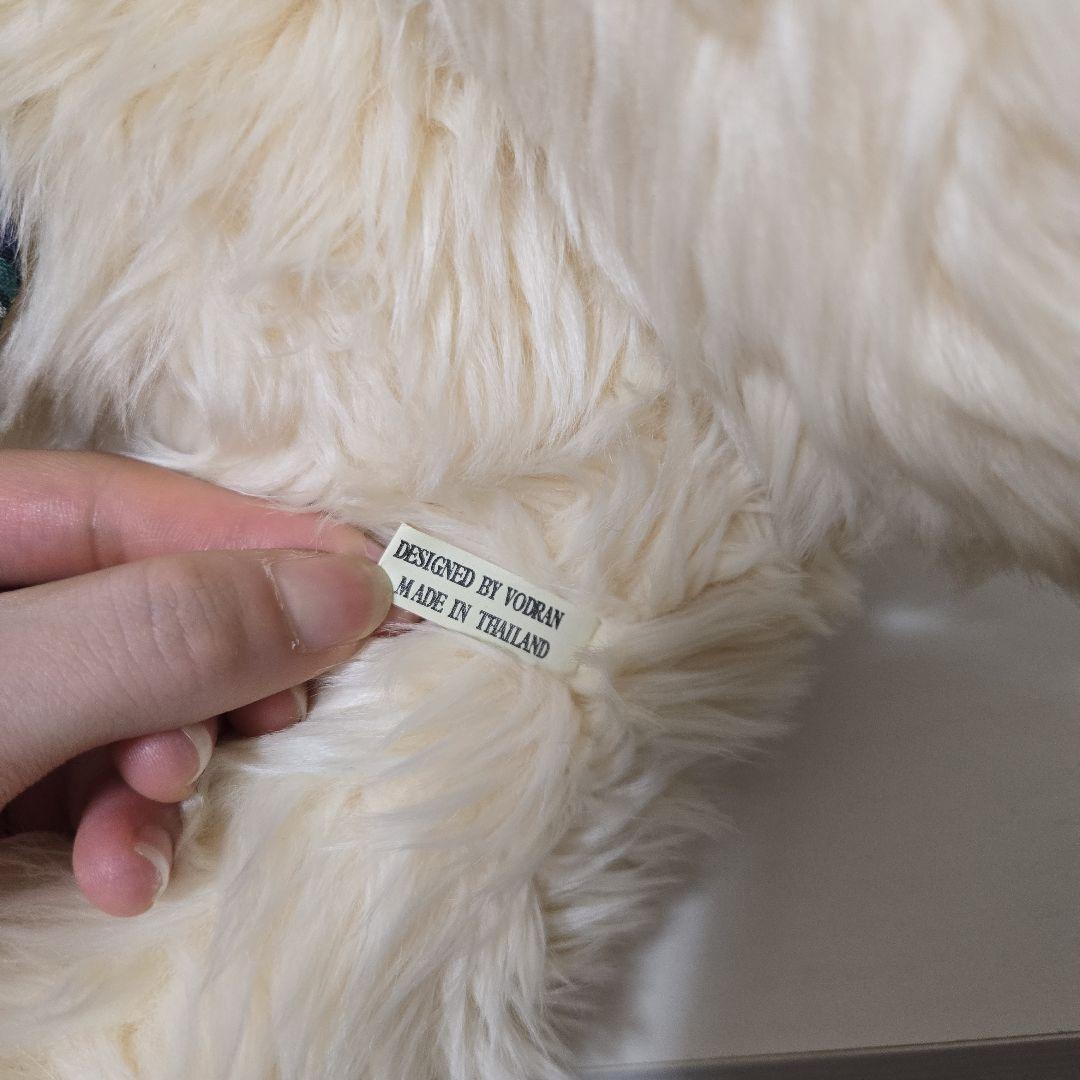 CENTRAL SOFT CO.,LTD ぬいぐるみ テディベア 大 昭和レトロ