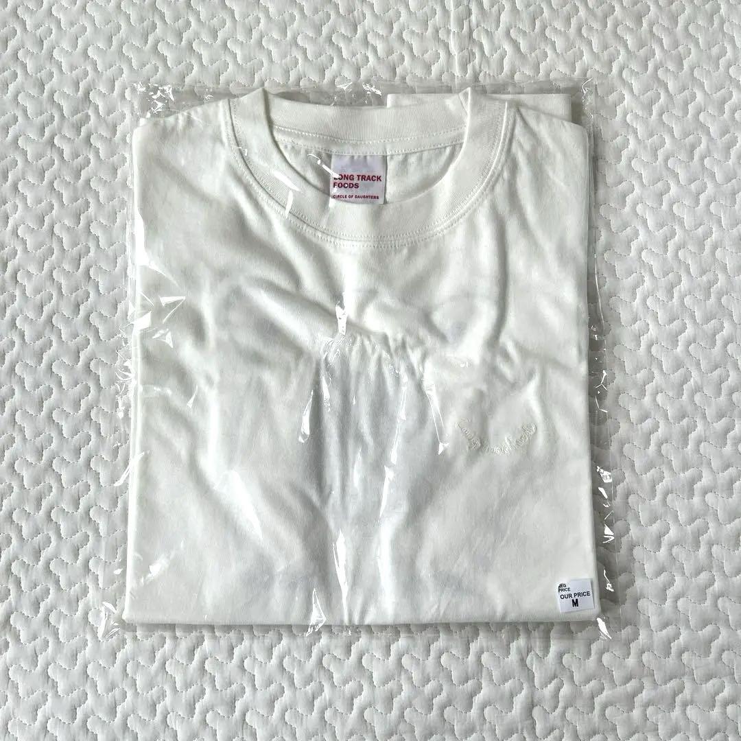 ロングトラックフーズ Tシャツ M - メルカリ