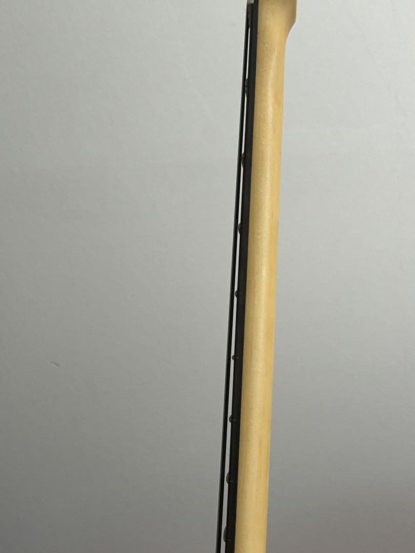 MAVIS  メイビス ジャズベース レッド 良品