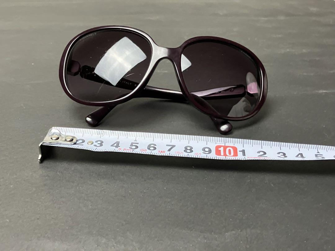 CHANEL シャネル ココマーク サングラス グラデーション