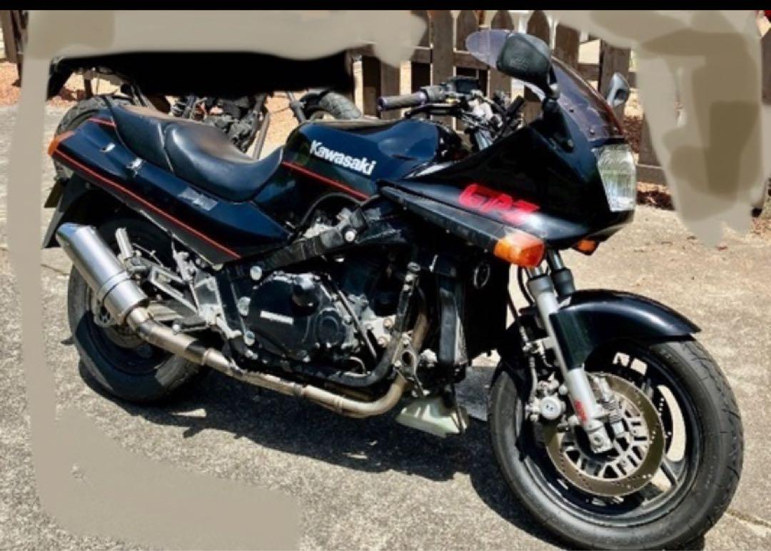 Kawasaki GPz1000RX